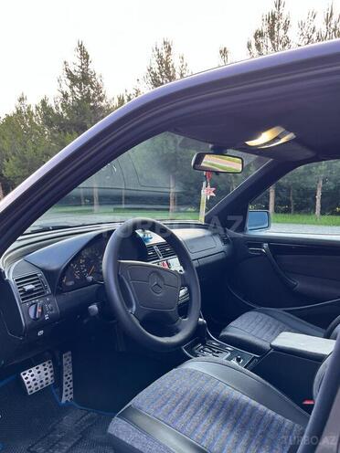 Mercedes C 180 1998, 428,566 km - 1.8 l - Ağdaş