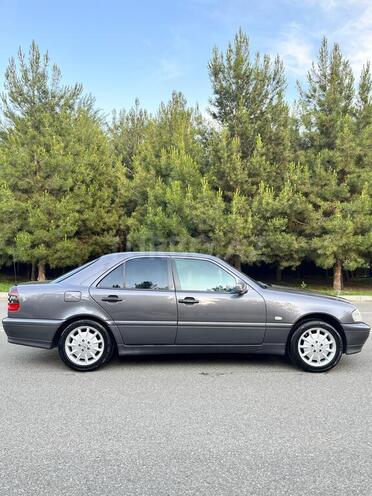 Mercedes C 180 1998, 428,566 km - 1.8 l - Ağdaş