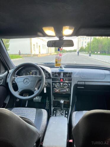Mercedes C 180 1998, 428,566 km - 1.8 l - Ağdaş