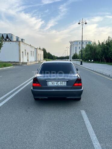 Mercedes C 180 1998, 428,566 km - 1.8 l - Ağdaş
