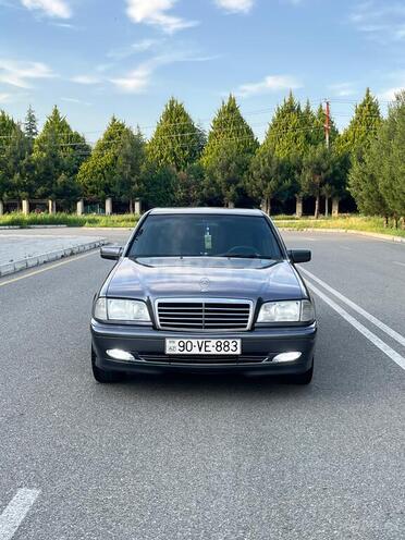 Mercedes C 180 1998, 428,566 km - 1.8 l - Ağdaş