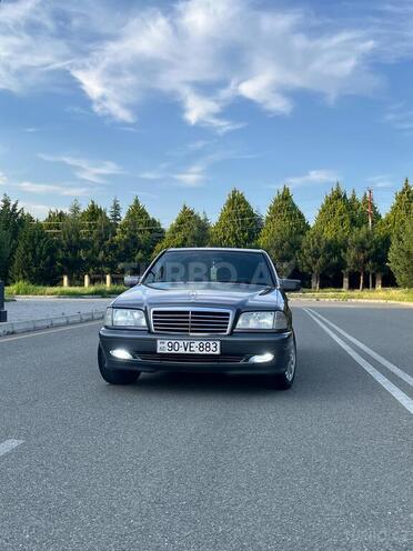 Mercedes C 180 1998, 428,566 km - 1.8 l - Ağdaş