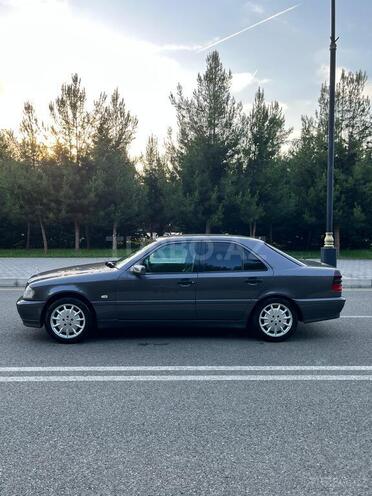 Mercedes C 180 1998, 428,566 km - 1.8 l - Ağdaş