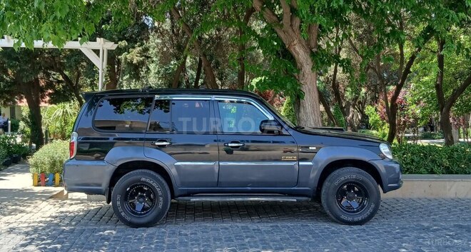 Hyundai Terracan 2002, 496,000 km - 2.9 l - Bakı