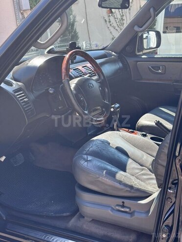 Hyundai Terracan 2002, 496,000 km - 2.9 l - Bakı