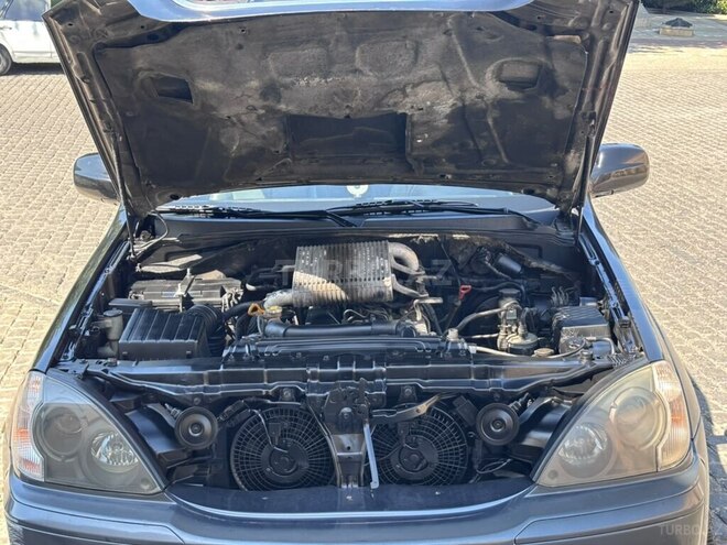 Hyundai Terracan 2002, 496,000 km - 2.9 l - Bakı