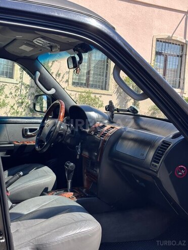 Hyundai Terracan 2002, 496,000 km - 2.9 l - Bakı