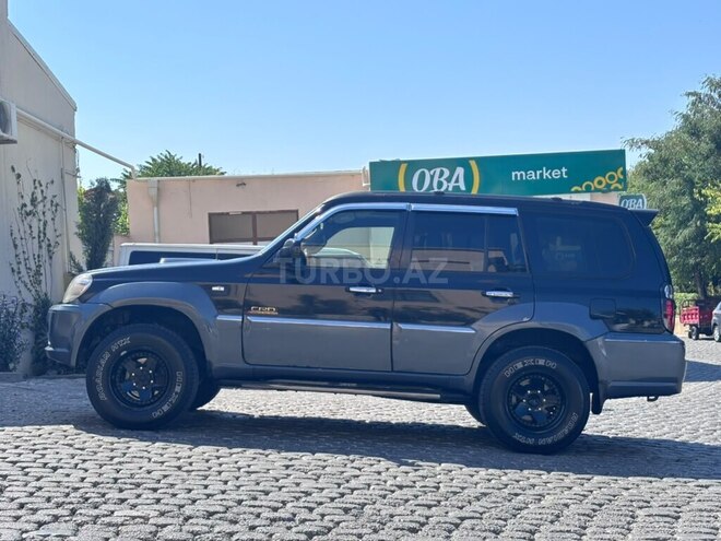 Hyundai Terracan 2002, 496,000 km - 2.9 l - Bakı
