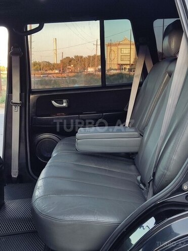 Hyundai Terracan 2002, 496,000 km - 2.9 l - Bakı