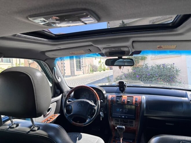 Hyundai Terracan 2002, 496,000 km - 2.9 l - Bakı