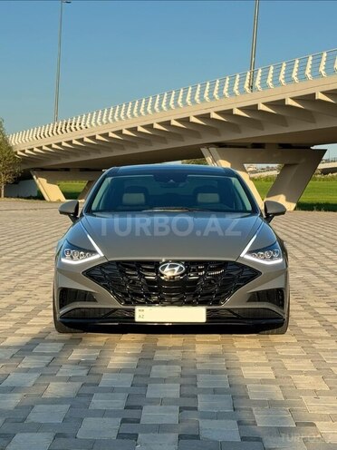 Hyundai Sonata 2022, 84,821 km - 1.6 l - Bakı
