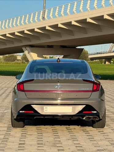 Hyundai Sonata 2022, 84,821 km - 1.6 l - Bakı