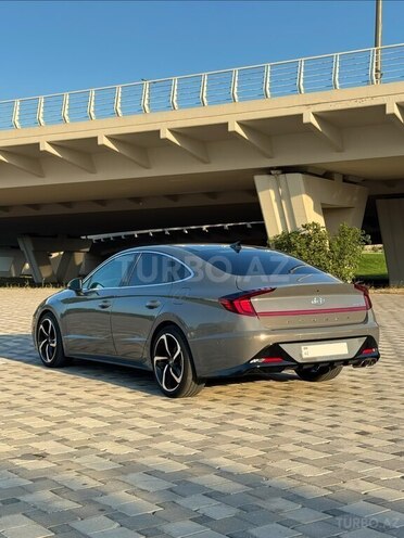 Hyundai Sonata 2022, 84,821 km - 1.6 l - Bakı