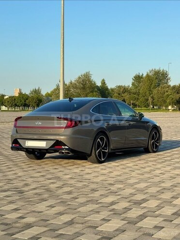 Hyundai Sonata 2022, 84,821 km - 1.6 l - Bakı