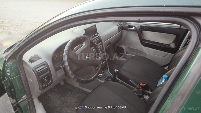 Opel Astra 1999, 529,568 km - 2.0 л - Bakı