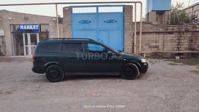 Opel Astra 1999, 529,568 km - 2.0 л - Bakı
