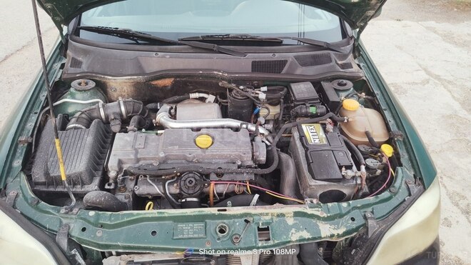 Opel Astra 1999, 529,568 km - 2.0 л - Bakı
