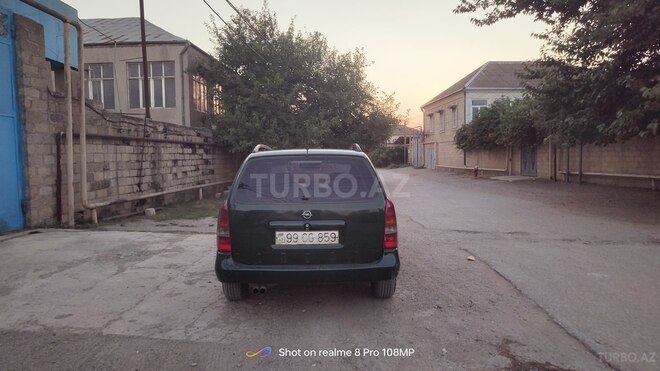 Opel Astra 1999, 529,568 km - 2.0 л - Bakı