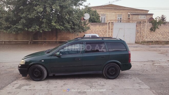 Opel Astra 1999, 529,568 km - 2.0 л - Bakı