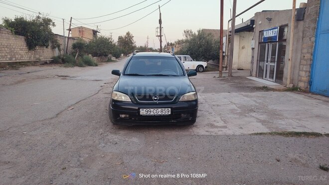 Opel Astra 1999, 529,568 km - 2.0 л - Bakı