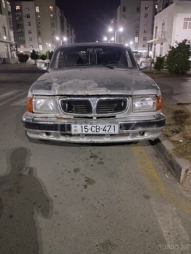 GAZ 3110 2003, 200,000 km - 2.3 l - Bakı