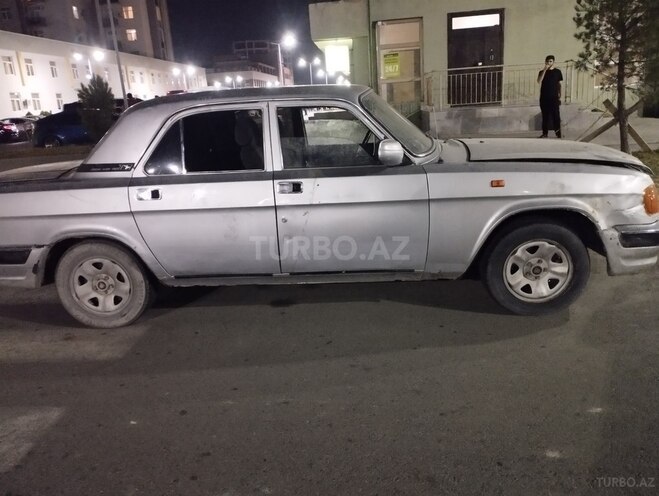 GAZ 3110 2003, 200,000 km - 2.3 l - Bakı