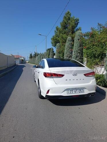 Hyundai Sonata 2017, 186,000 km - 2.0 л - Bakı