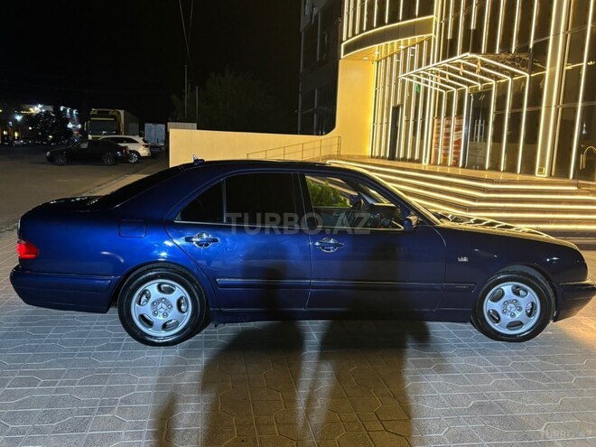 Mercedes E 240 1999, 560,000 km - 2.4 л - Lənkəran
