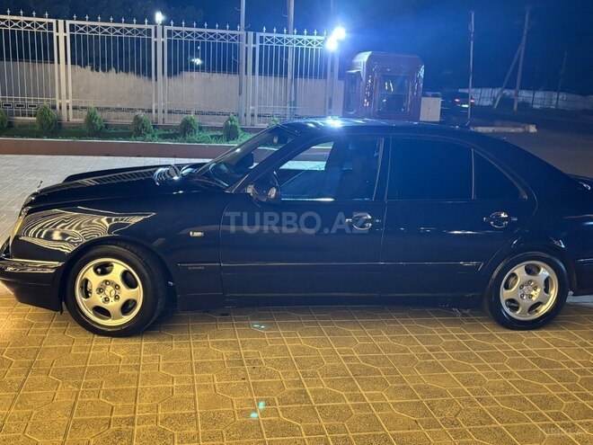 Mercedes E 240 1999, 560,000 km - 2.4 л - Lənkəran