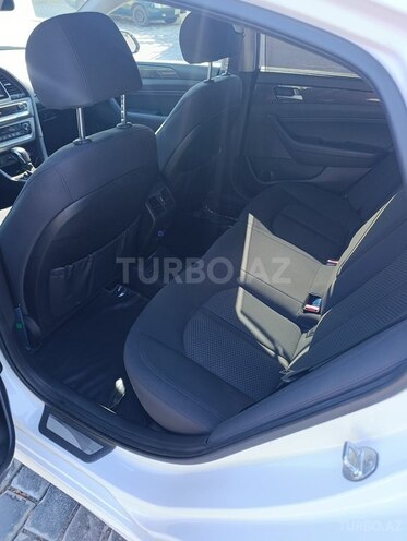 Hyundai Sonata 2017, 186,000 km - 2.0 л - Bakı