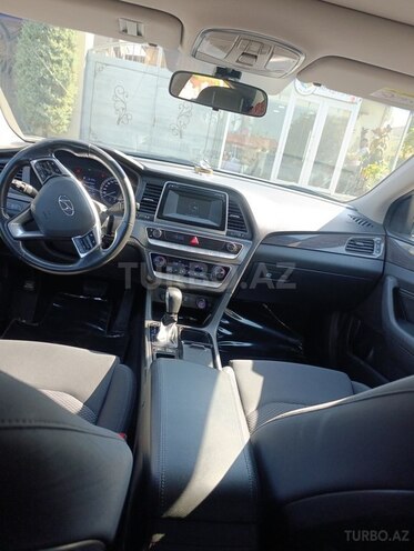 Hyundai Sonata 2017, 186,000 km - 2.0 л - Bakı