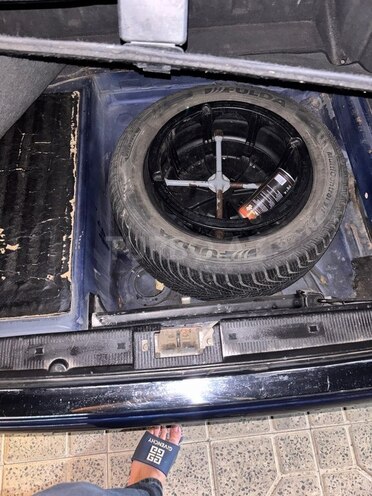 Mercedes E 240 1999, 560,000 km - 2.4 л - Lənkəran