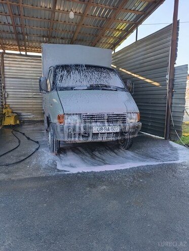 GAZ 33021 1998, 100,000 km - 2.4 l - Balakən