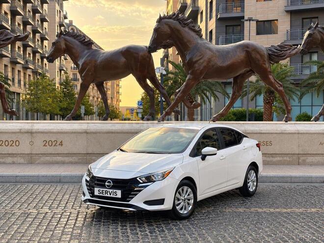 Nissan Sunny 2024, 19,000 km - 1.6 л - Bakı