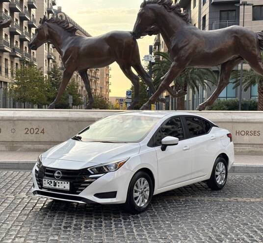 Nissan Sunny 2024, 19,000 km - 1.6 л - Bakı