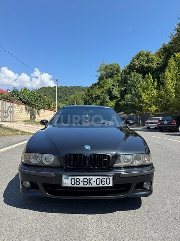 BMW 525 2001, 359,000 km - 2.5 l - Balakən