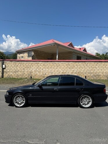 BMW 525 2001, 359,000 km - 2.5 l - Balakən