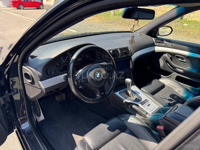 BMW 525 2001, 359,000 km - 2.5 l - Balakən