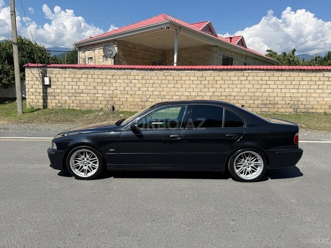 BMW 525 2001, 359,000 km - 2.5 l - Balakən