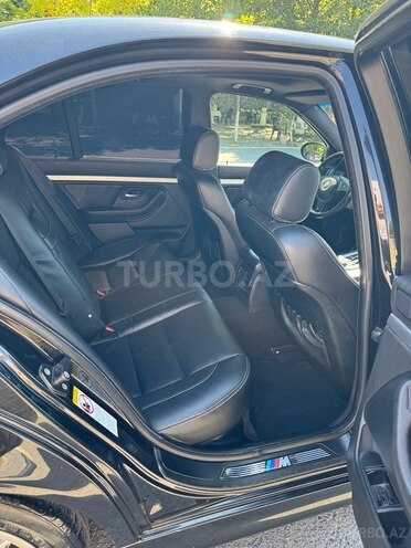 BMW 525 2001, 359,000 km - 2.5 l - Balakən