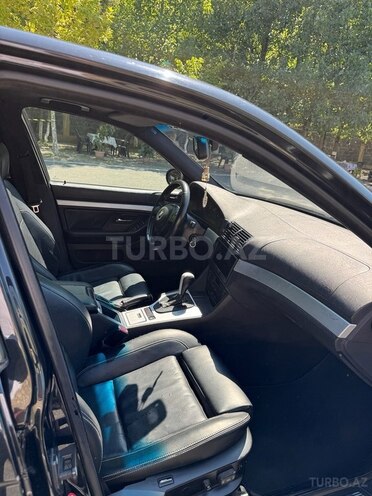 BMW 525 2001, 359,000 km - 2.5 l - Balakən