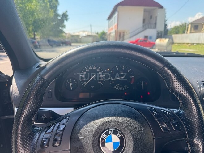 BMW 525 2001, 359,000 km - 2.5 l - Balakən