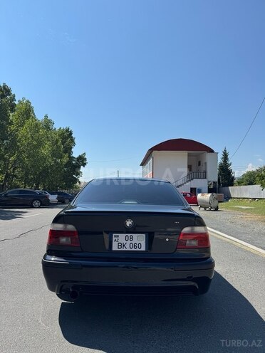 BMW 525 2001, 359,000 km - 2.5 l - Balakən