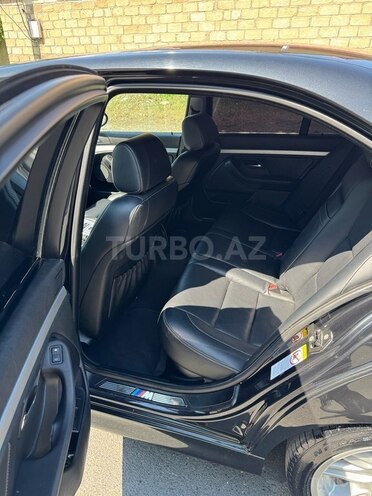 BMW 525 2001, 359,000 km - 2.5 l - Balakən