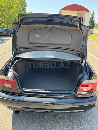 BMW 525 2001, 359,000 km - 2.5 l - Balakən
