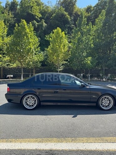 BMW 525 2001, 359,000 km - 2.5 l - Balakən