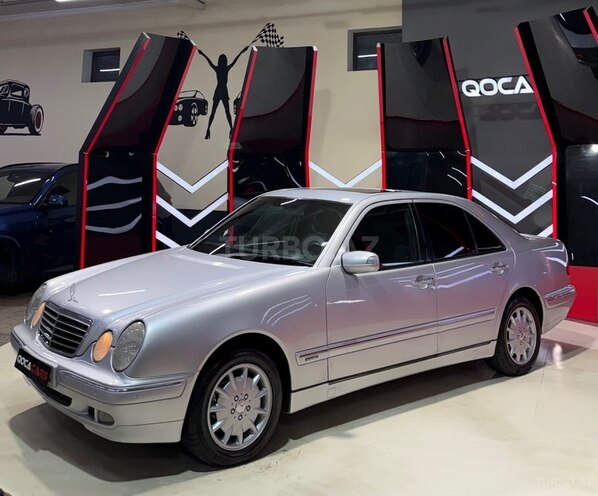 Mercedes E 240 1999, 333,222 km - 2.6 l - Sumqayıt