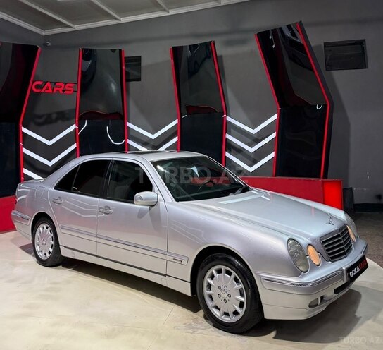 Mercedes E 240 1999, 333,222 km - 2.6 l - Sumqayıt