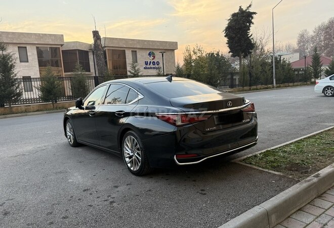 Lexus ES 250 2019, 119,000 km - 2.5 л - Bakı
