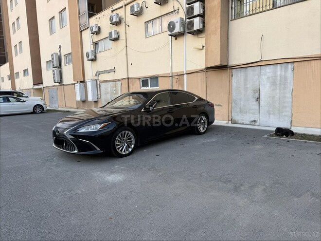 Lexus ES 250 2019, 119,000 km - 2.5 л - Bakı
